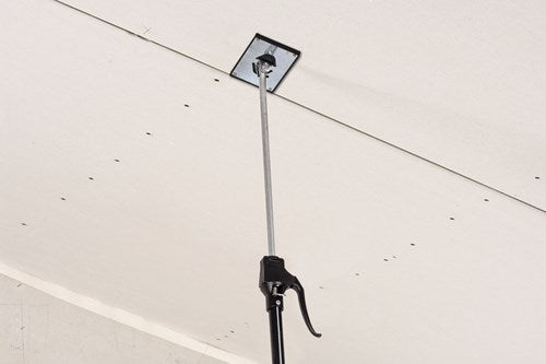 Wolfcraft loftstøtte | max. h 290 cm | 1 stk - 4042000