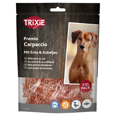 Trixie premio carpaccio and og fisk