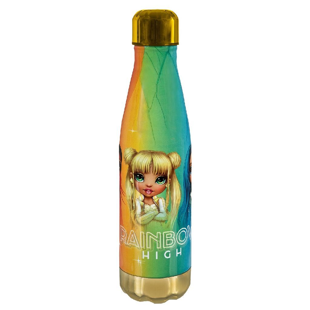 Rainbow høj termoflaske 450 ml