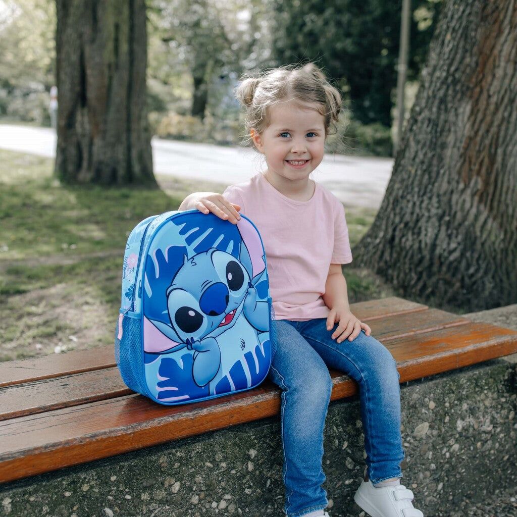 Undercover stitch 3d rygsæk