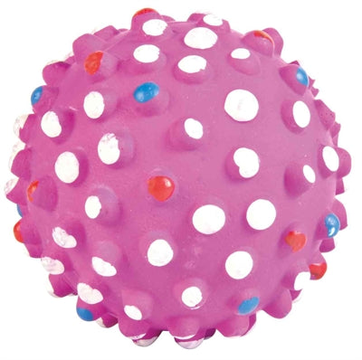 Trixie skumgummi pindsvinebold assorteret