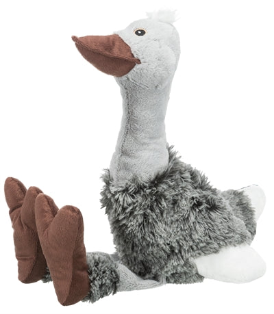 Trixie Plush struds med lyd