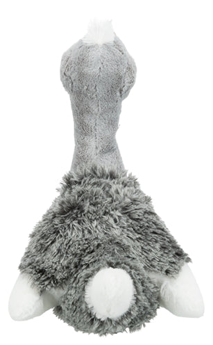 Trixie Plush struds med lyd