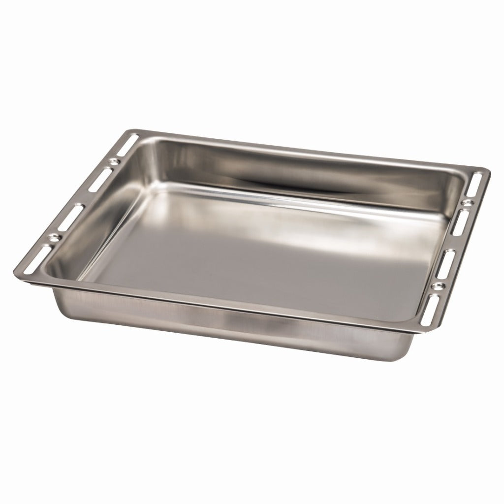 Xavax ovn bageplade rustfrit stål 44,5 cm