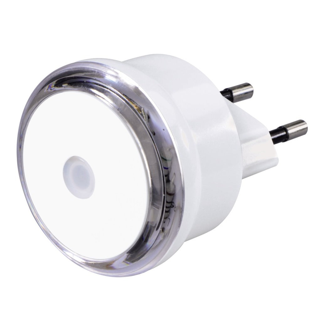 Hama LED natlampe basic rund hvid
