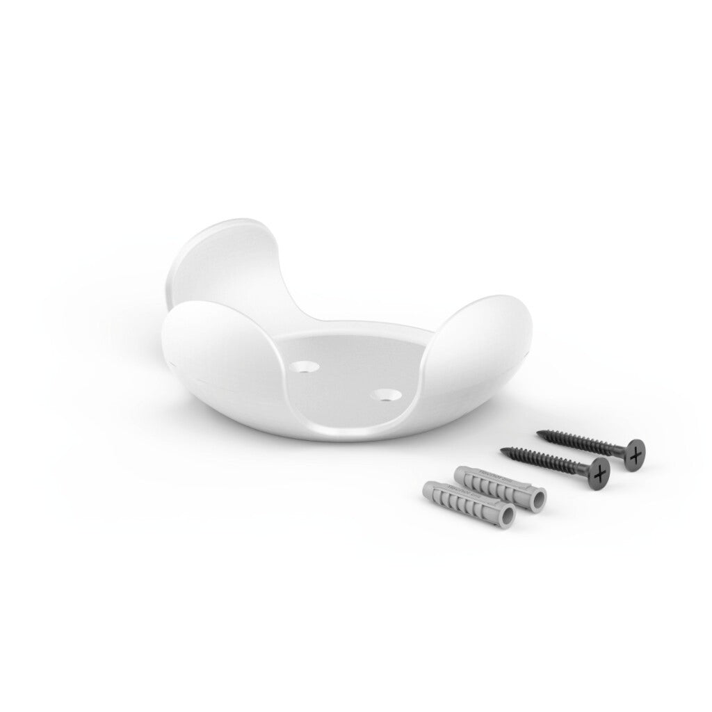 Hama vægholder til Google Home mini hvid