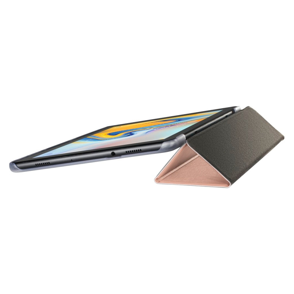 Hama tablet cover fold klar til Samsung Galaxy Tab A 10.5 rosa guld