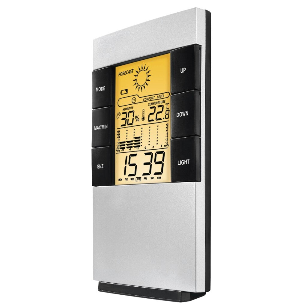 Hama LCD termo-hygrometer TH-200