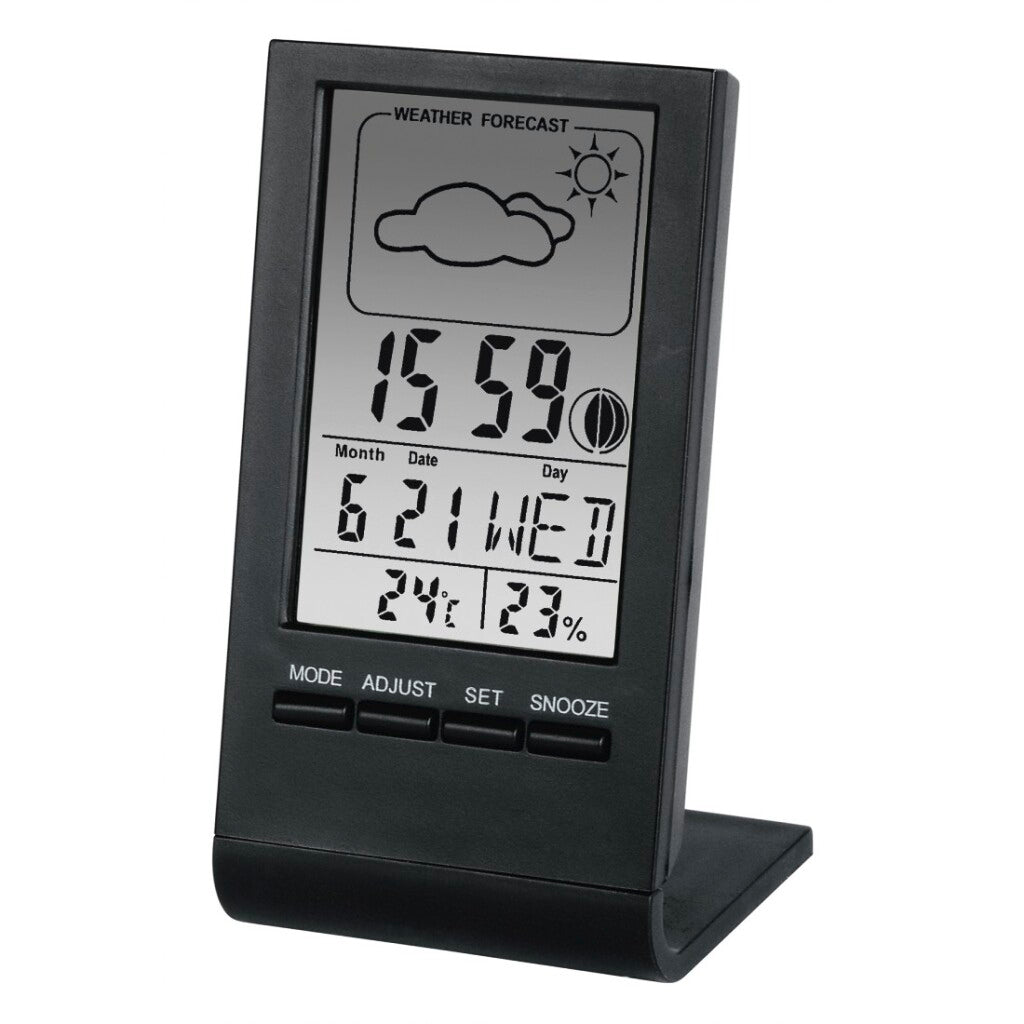 Hama LCD termo-hygrometer TH-100