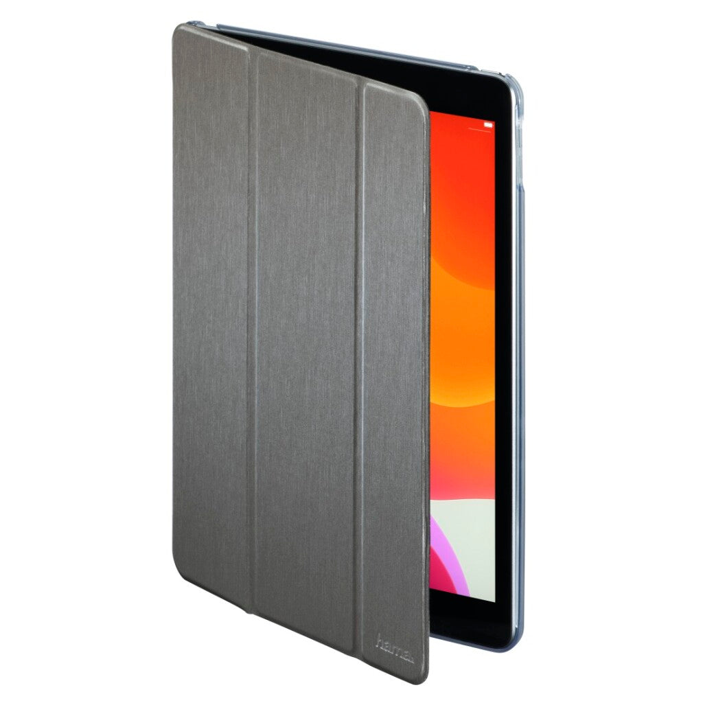Hama tablet cover fold clear til Apple iPad 10.2 grå