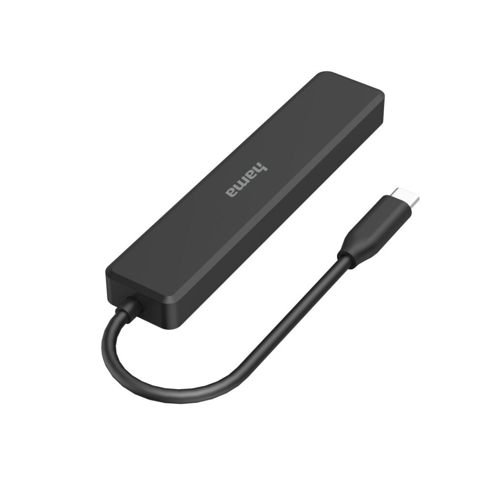 Hama USB-C hub Multiport 5-port 3x USB-A USB-C HDMI handel;
