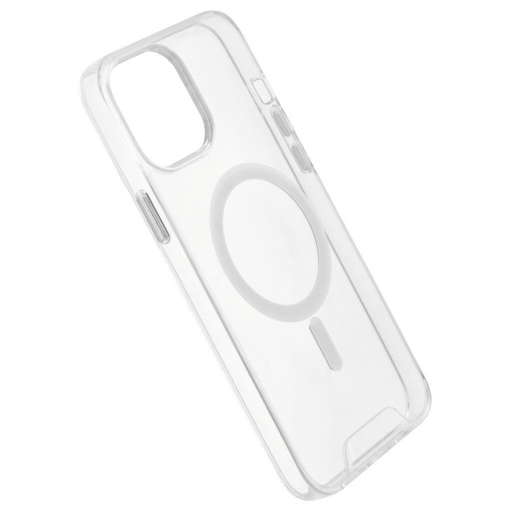 Hama cover magcase safety til apple iphone 12 pro max gennemsigtig
