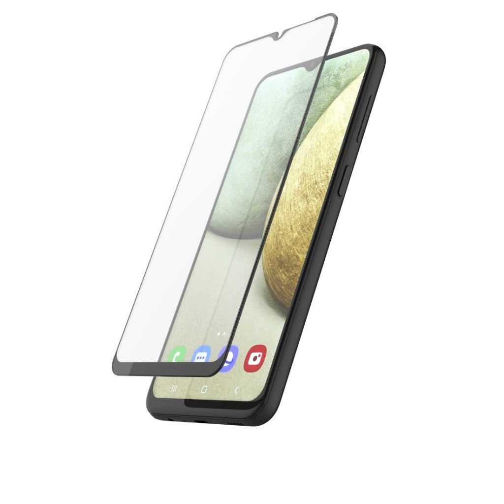 Hama 3D fuldskærms beskyttelsesglas til Samsung Galaxy A22 5G sort