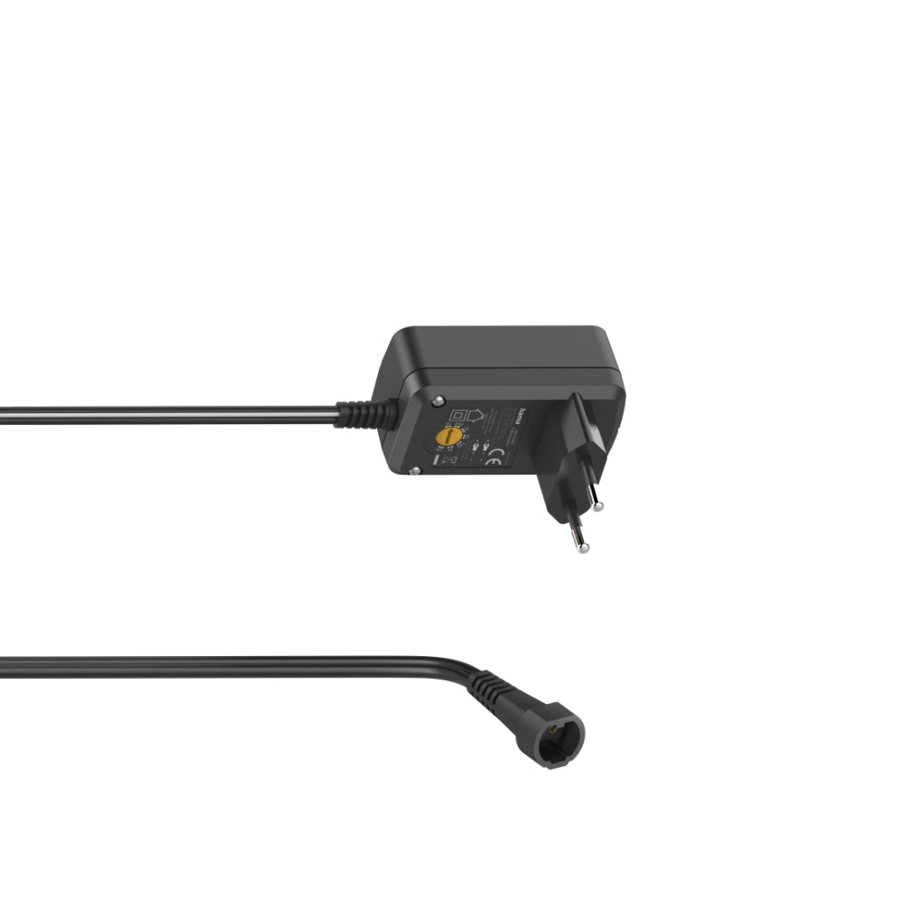 Hama universal sch. netadapter justerbar 300ma 3,6w max. 12v 7 adaptere