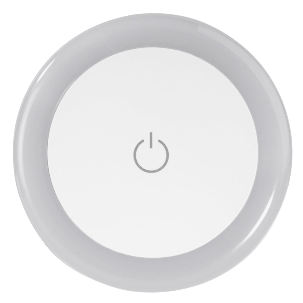 Hama LED-natlys touch-afbryder til socket touch-knap varmt lys