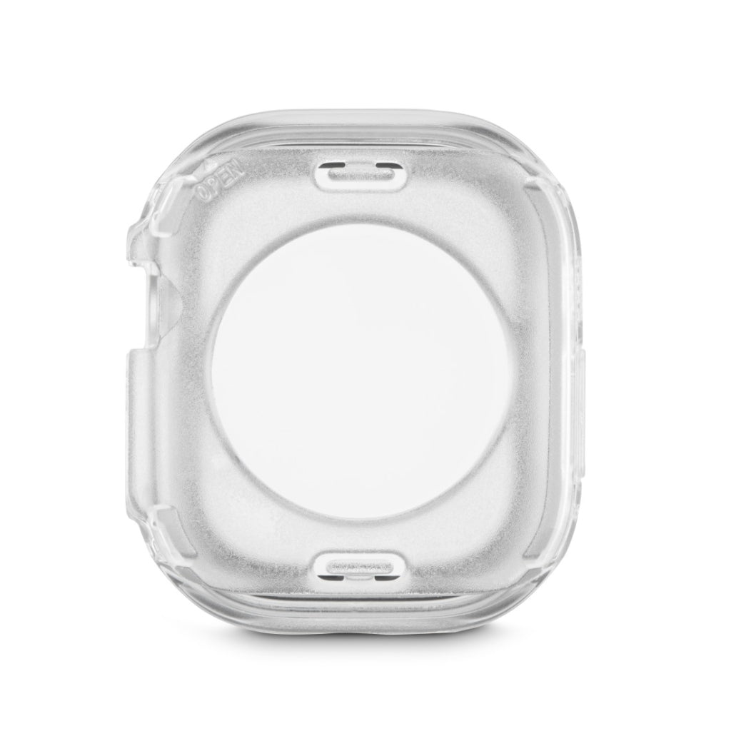 Hama beskyttelsescover til Apple Watch Ultra Watch Ultra 2 49 mm gennemsigtig
