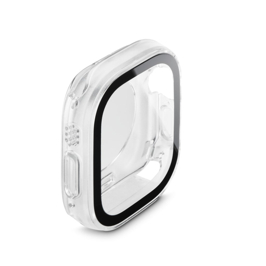 Hama beskyttelsescover til Apple Watch Ultra Watch Ultra 2 49 mm gennemsigtig