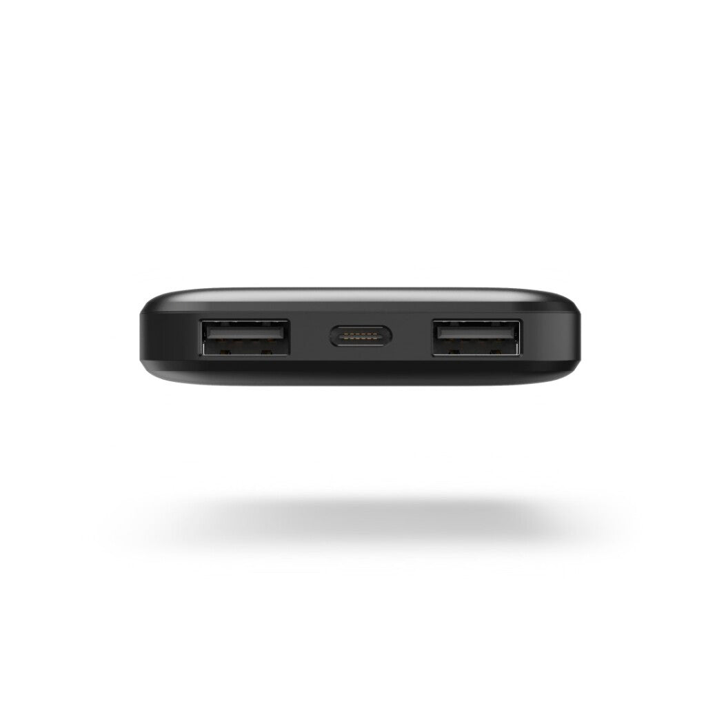Hama power pack lomme 5 5000 mah udgange: 2x USB-A antracit