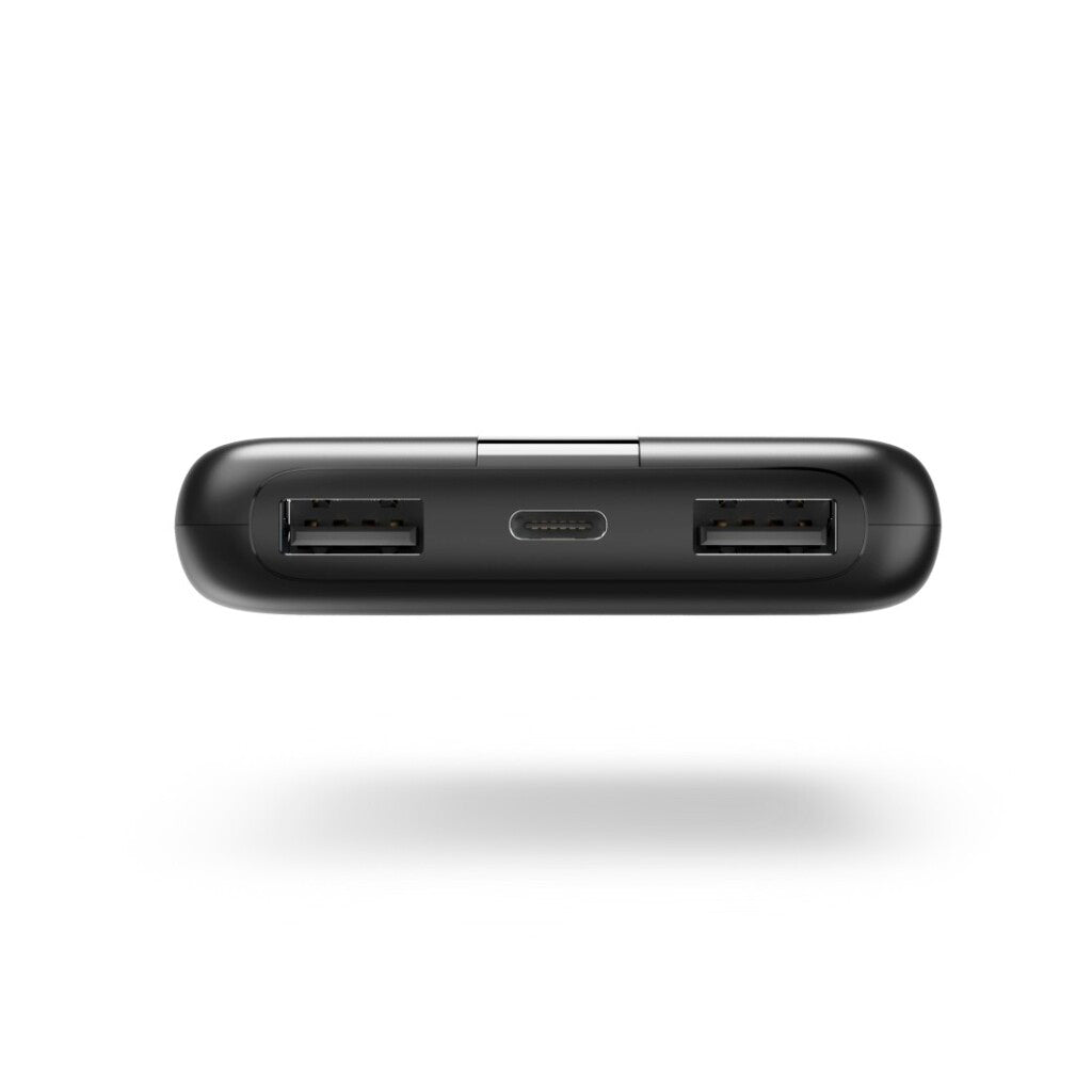 Hama power pack ydeevne 10 10000mah 3 udgange: USB-C 2x USB-A antr.