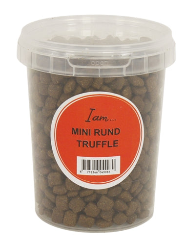 Jeg er mini oksekød trøffel