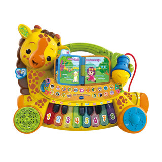 Vtech jimmy giraf tastatur
