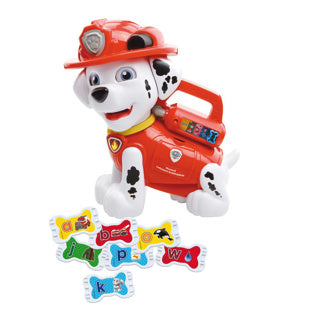VTech VTech Marshall Letterpret Reddingpup
