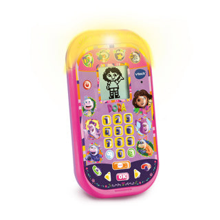 Vtech dora - opdag og lær smartphone