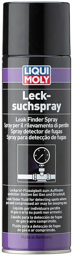 Liqui moly lecksuchspray lækagedetektion spray 400