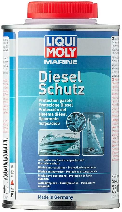 Liqui moly additiv marine diesel beskyttelse marine diesel beskyttelse lm