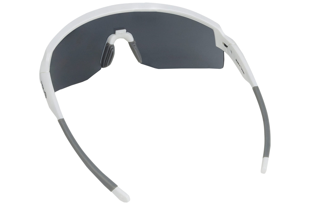 Agu core fietsbril grijs smoke lens