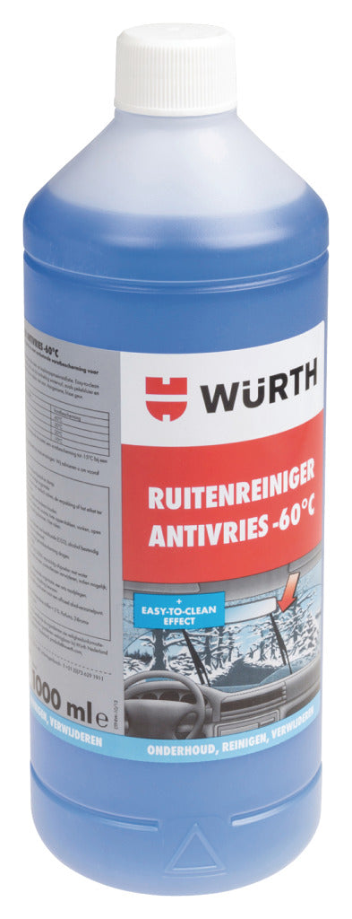 Würth wuuml;rth wu-332840 vinduespudser plus 1000 ml