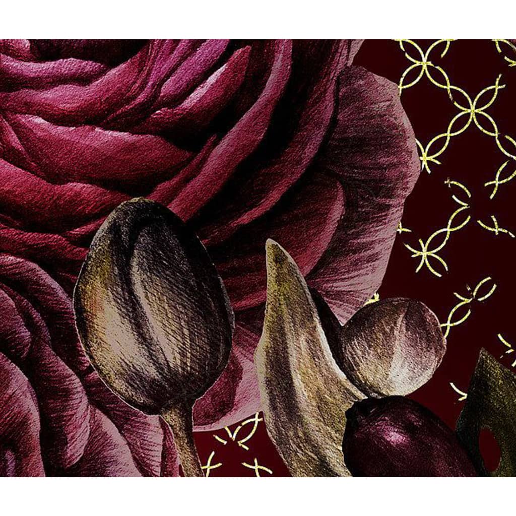 Komar Photo Wallpaper Rouge Intense 350x280 cm
