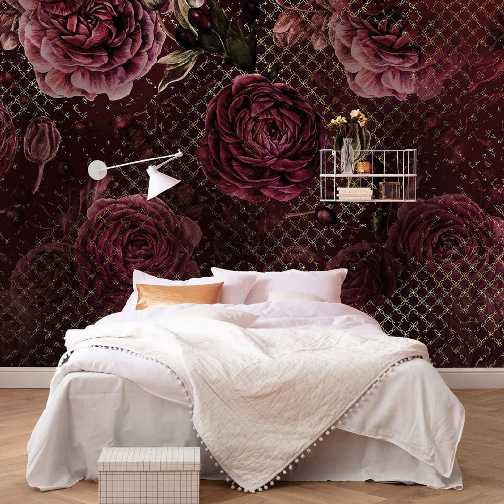 Komar Photo Wallpaper Rouge Intense 350x280 cm