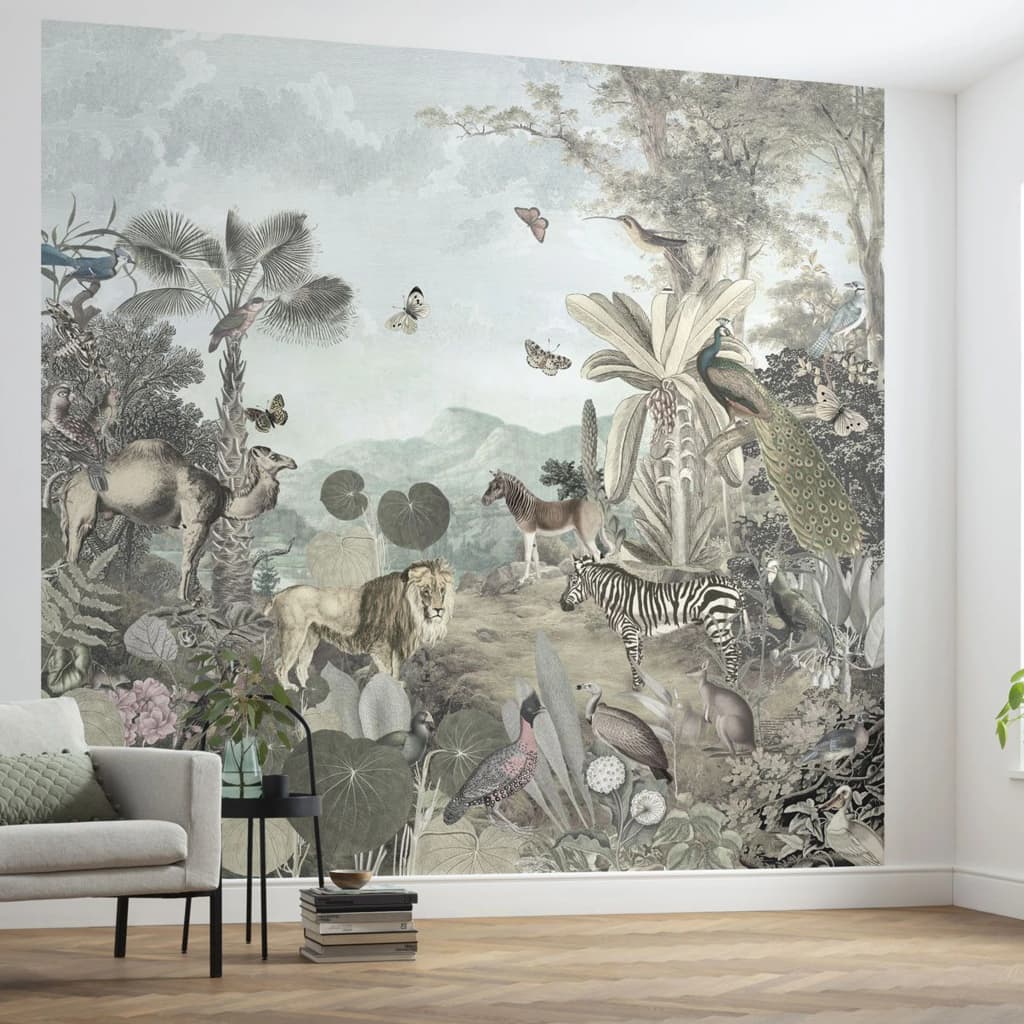 Komar Photo Wallpaper Creation 300x280 cm