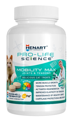 Henart Pro Life Science Kat Mobility Max Joint and Sene