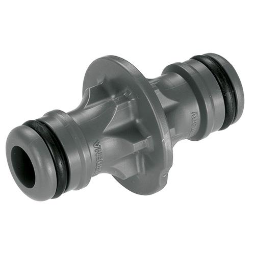 Gardena koblingsstykke til 19mm (3 4) 13mm (1 2)