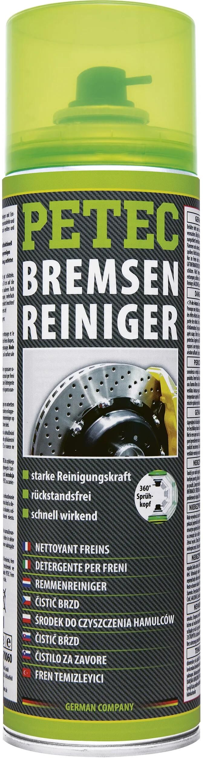 Petec bremserens bremserens 500 ml