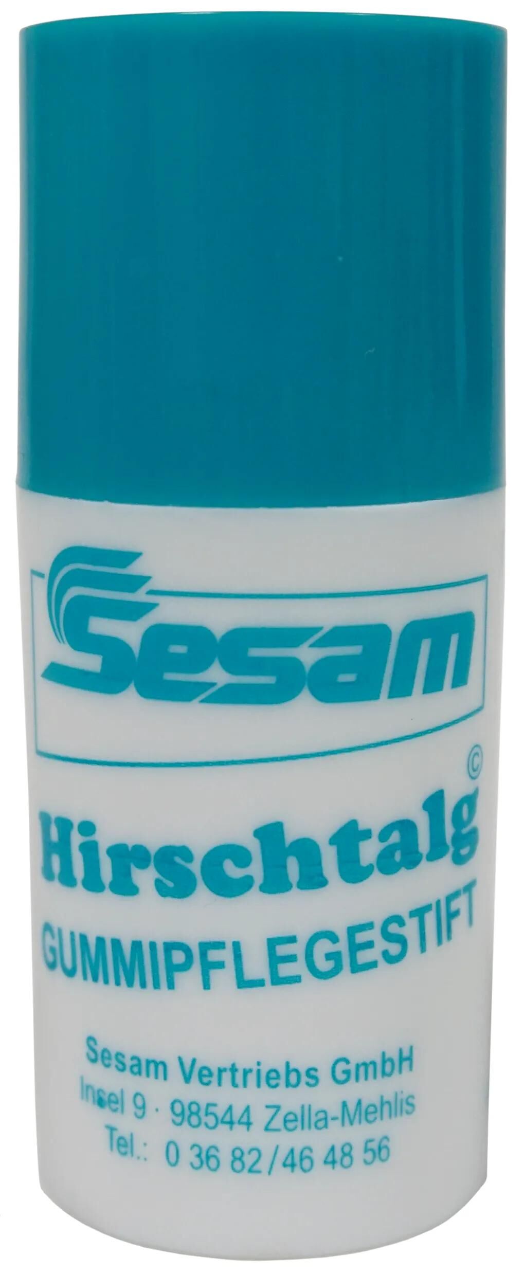 Sesam gummi spray hirschtalgstift suet talg pen e 25gr.
