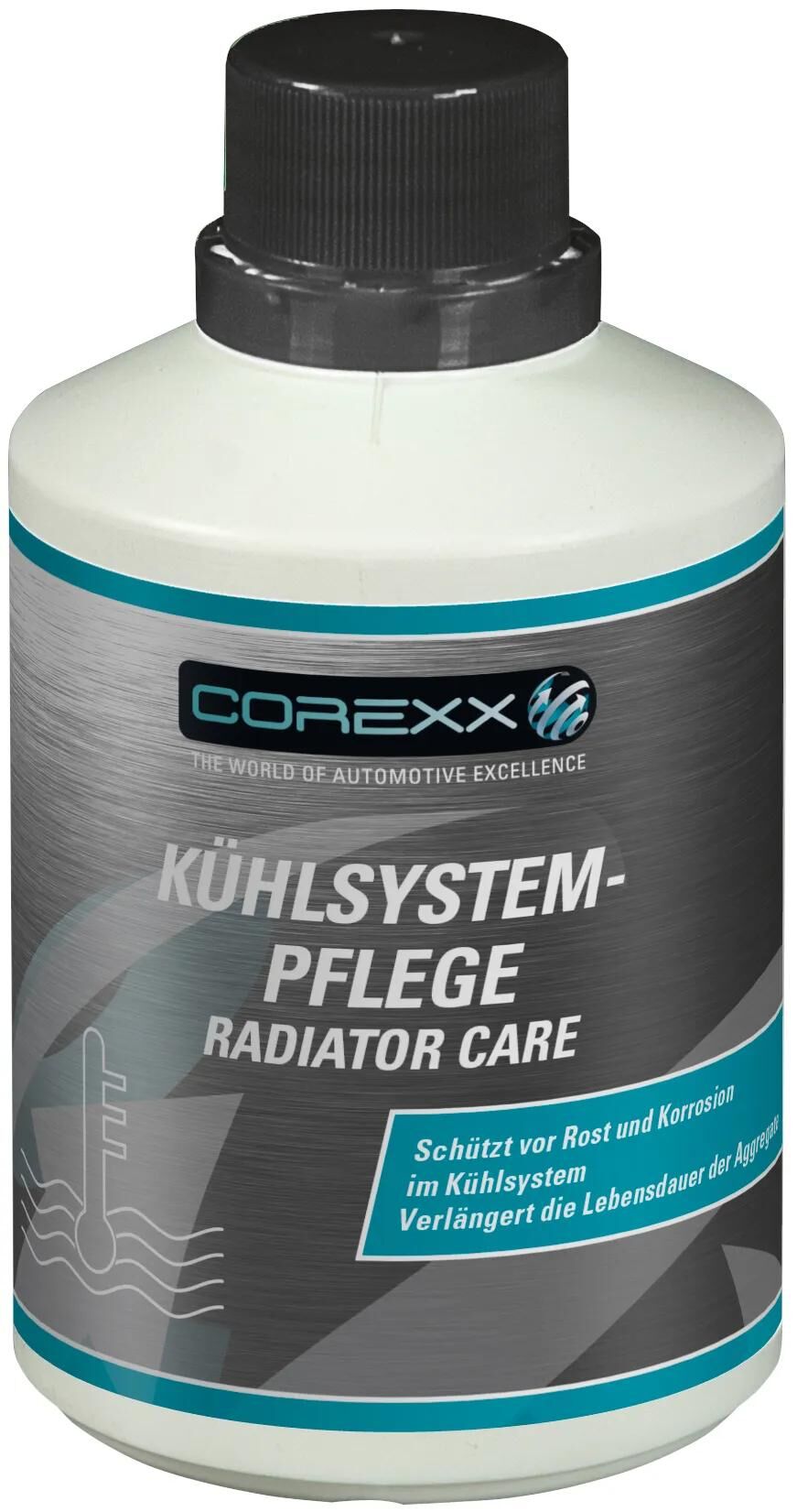 Corexx kühlerschutz kühlsystem-schutz kølesystem beskyttelse