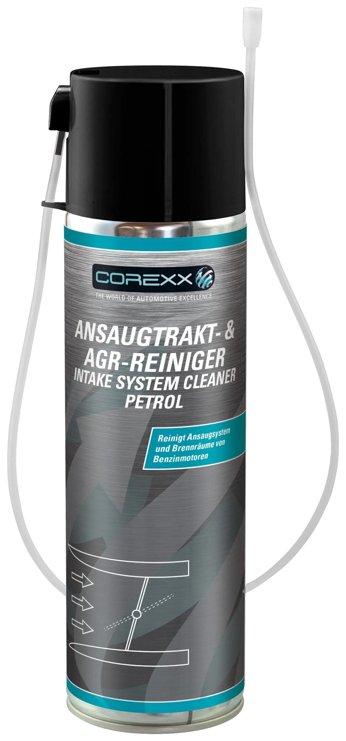 Corexx ansaugsystem renser indsugningskanal renser benz
