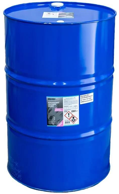 Corexx kühlerschutz uni evoxx frostvæske 200 l universal evoxx