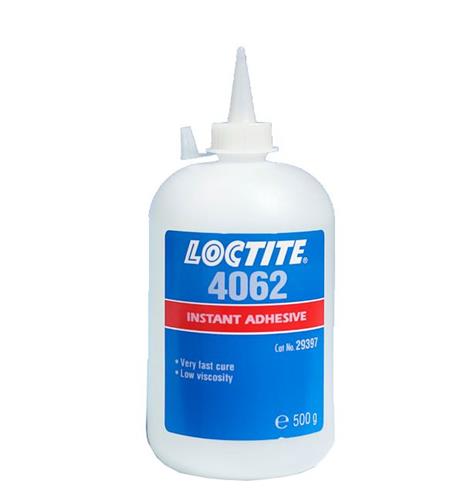 Loctite lynklæber 4062 20gr