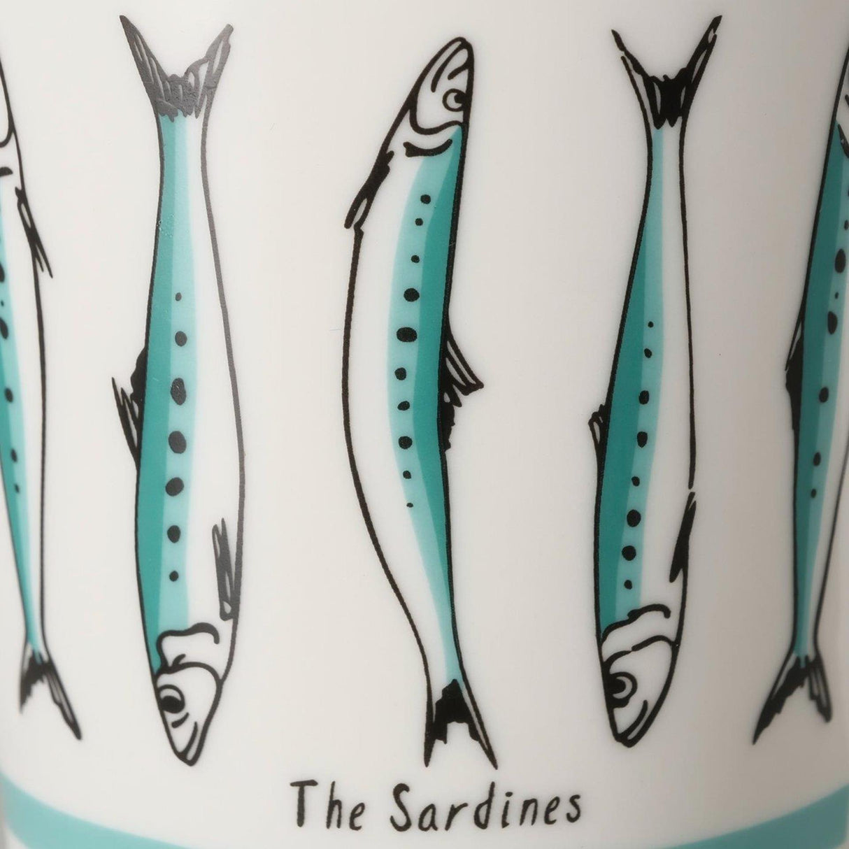 Boltze hjemmekrus sardin 300ml ø8,3xh8,8cm