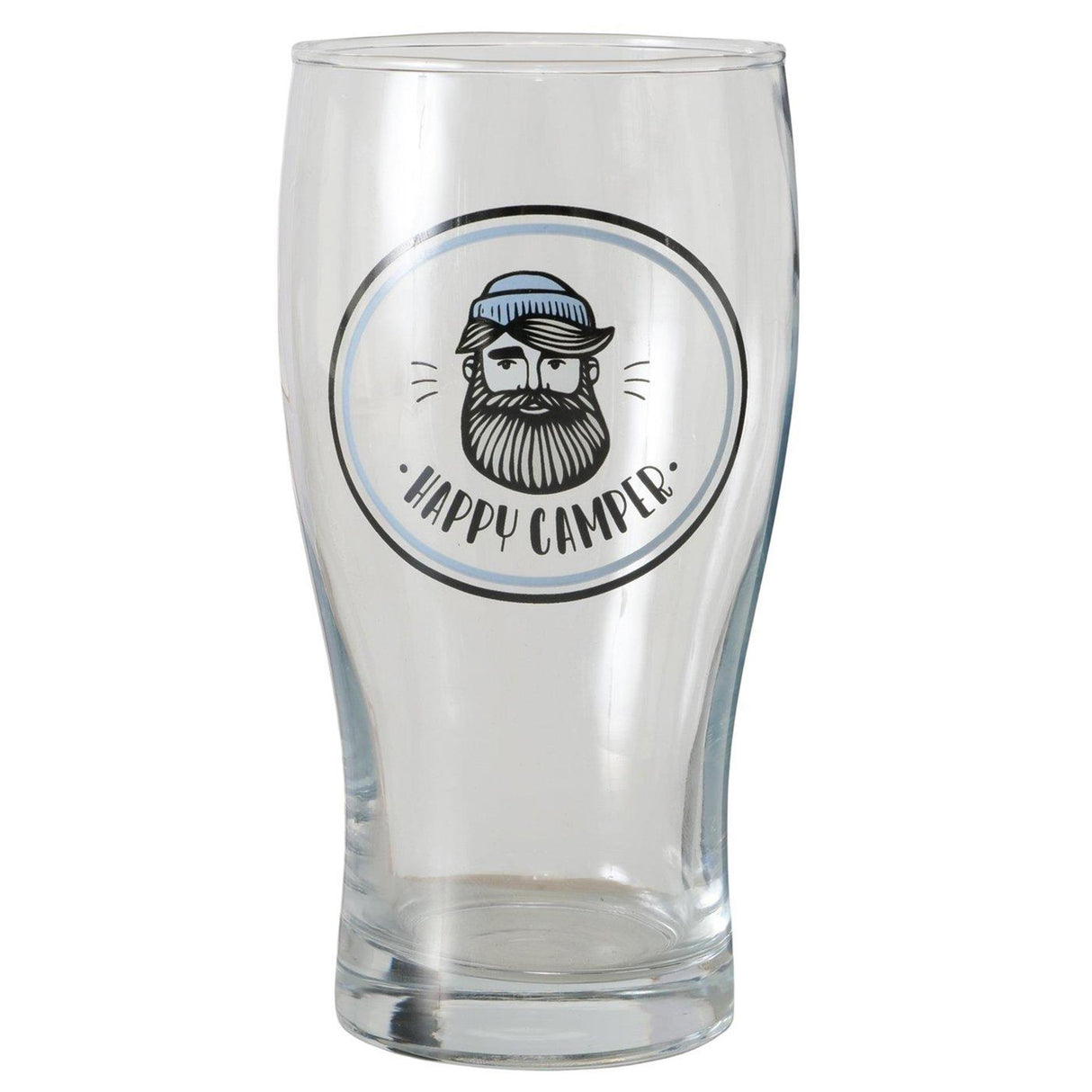 Boltze home ølglas autocamper ø8xh16cm