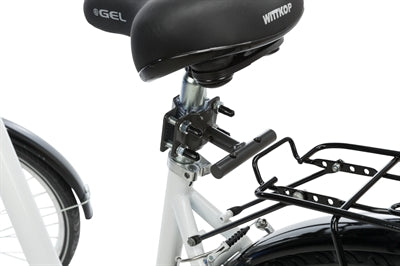 Trixie cykelbeslag U-form