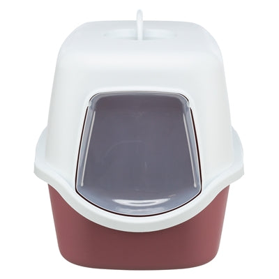 Trixie Cat Box Vico bes Purple White