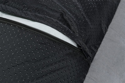 Trixie hundeseng harvey grå hvid