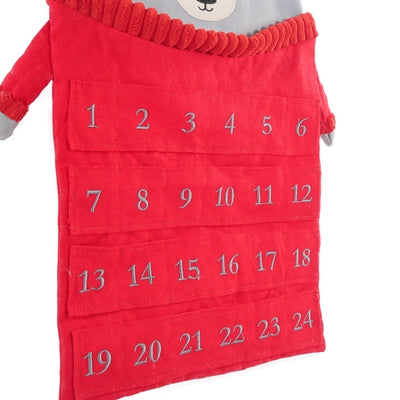 Amorkomet adventskalender sniffemåtte