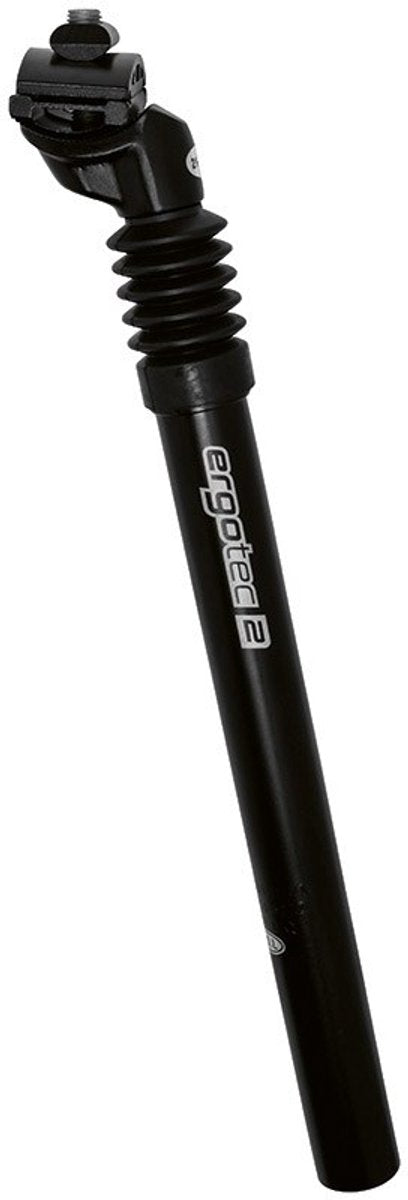 Ergotec Seat Post Save ATB SP-3.0 27.2 x 350 sort