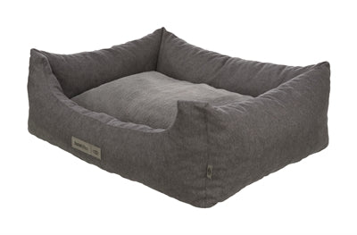 Trixie Dog Basket Liano Gray